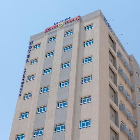 Zodiac Hotel Apartments Fahaheel Kuwait City Exterior photo