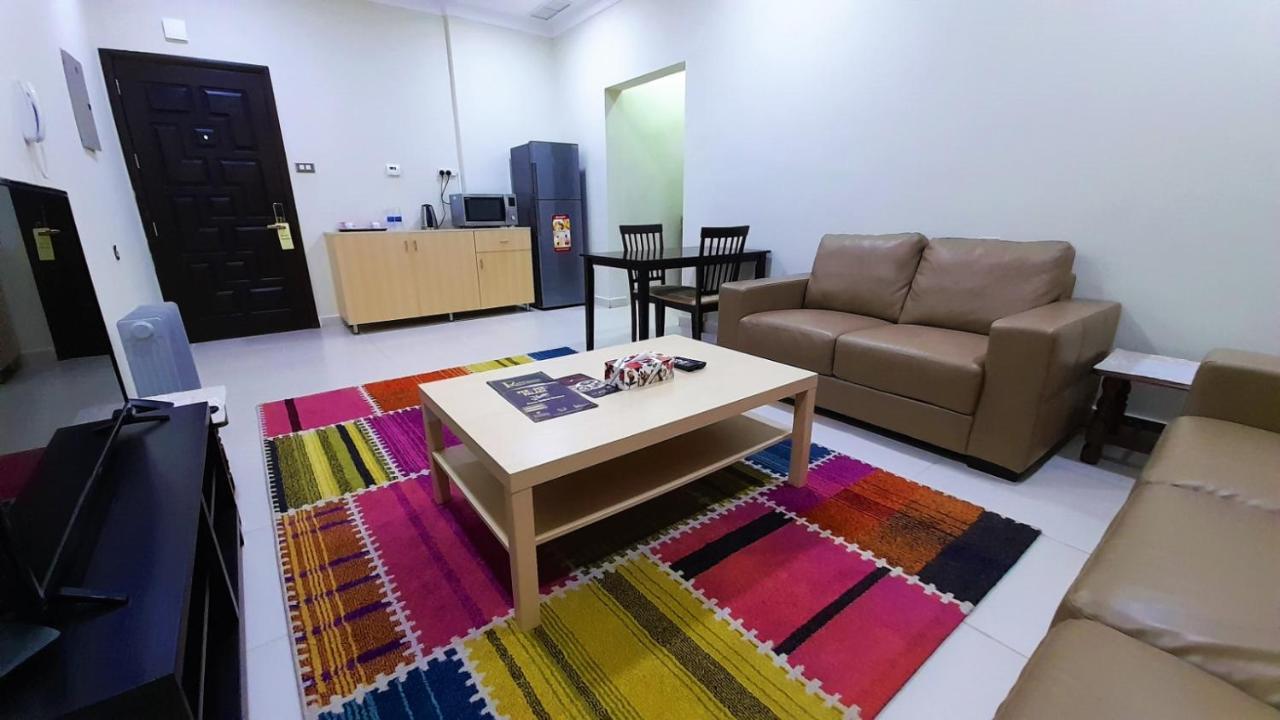 Zodiac Hotel Apartments Fahaheel Kuwait City Exterior photo