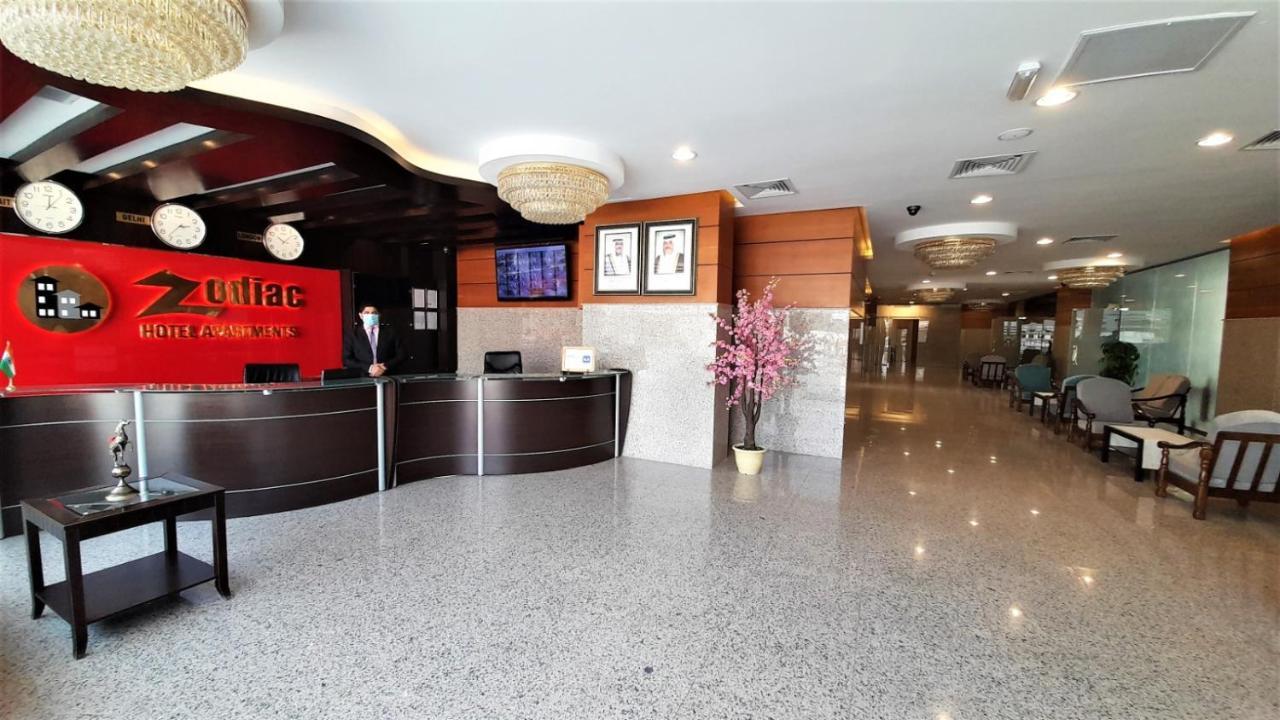 Zodiac Hotel Apartments Fahaheel Kuwait City Exterior photo