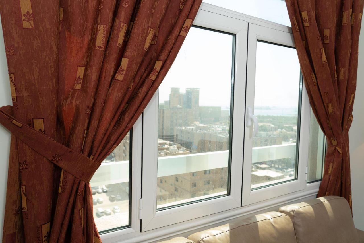 Zodiac Hotel Apartments Fahaheel Kuwait City Exterior photo